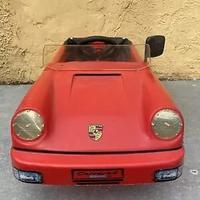 Auto a pedali vintage Giordani