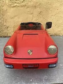 Auto a pedali vintage Giordani