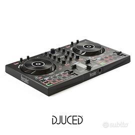 Console Hercules dj control 300