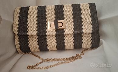 Borsa con catenella