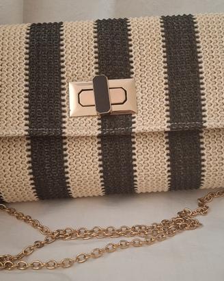 Borsa con catenella