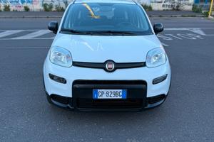 Fiat panda ibrida