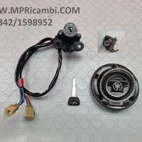 SERRATURE CHIAVI YAMAHA YZF R6 2000 2001 R 2002 19