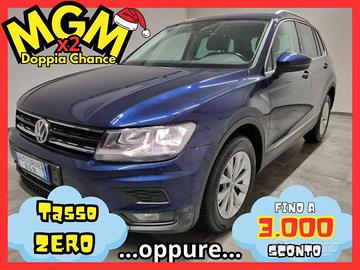 VOLKSWAGEN Tiguan 2.0 TDI SCR DSG 4MOTION Busine