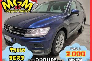 VOLKSWAGEN Tiguan 2.0 TDI SCR DSG 4MOTION Busine