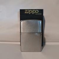 Zippo originale anni 80 6 tacche con custodia 
