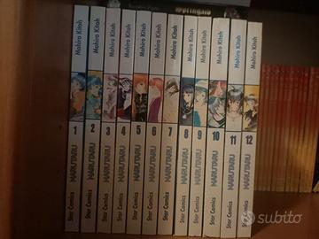 Narutaru di Mohiro Kitō (serie completa)