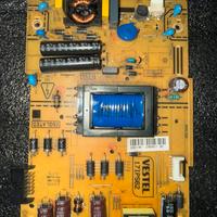 Scheda alimentazione Tv Vestel modello 17IPS62