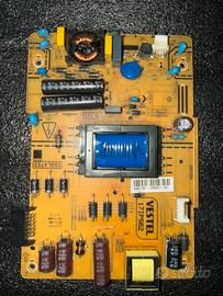 Scheda alimentazione Tv Vestel modello 17IPS62