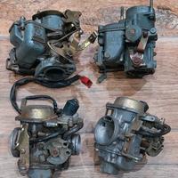 Lotto carburatori vari