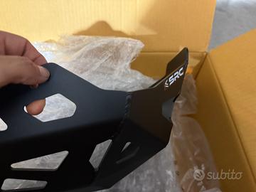 Paramotore Honda Nx500 Cb500