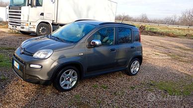 fiat panda 1000 con 33mila km