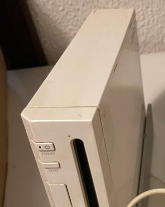 Console nintendo wii