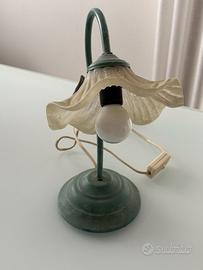 Lampada Liberty da comodino