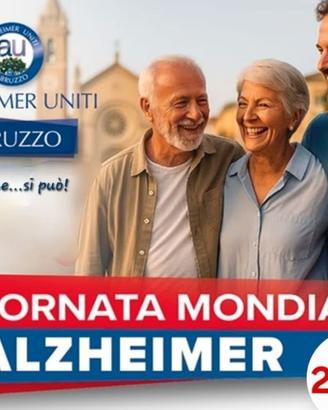 Caregiver assistenza anziani 