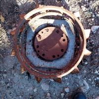 Goldoni ruote zavorrate