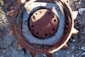 Goldoni ruote zavorrate