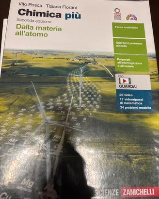 Chimica più