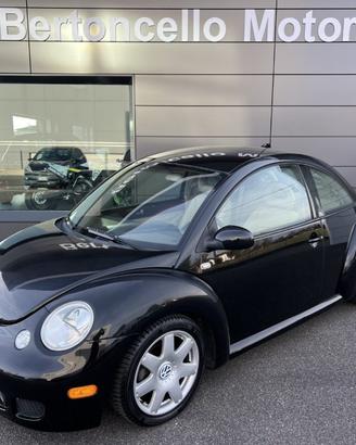 VOLKSWAGEN New Beetle GT TURBO 1.8 20V 150cv UNI