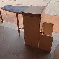 asse da stiro con mobile Foppapedretti 