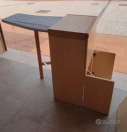 asse da stiro con mobile Foppapedretti 