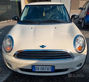 Mini Ray 1.4 16 v 55 kw neopaten unicoproprietario