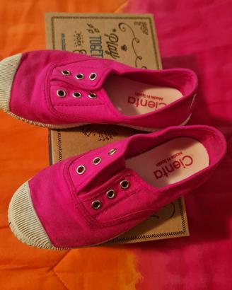 scarpe bimba 