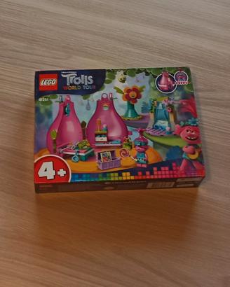 LEGO 41251 Trolls World Tour Il baccello di Poppy