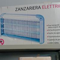 zanzariera elettrica