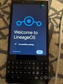 Blackberry key2 custom lineageos23.2
