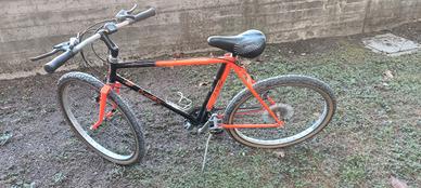 Bicicletta Mountain Bike Canellini storica