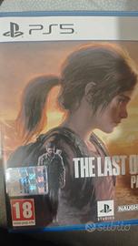 the last of us remake  ps5