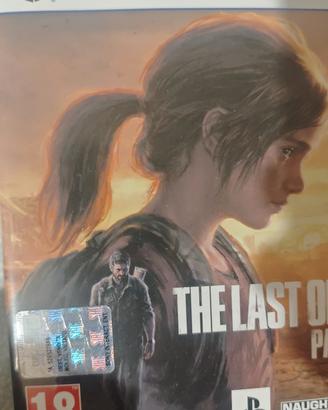 the last of us remake  ps5