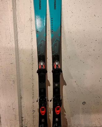 Sci Atomic X5 147 cm