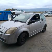 Citroen C2 2007 (RICAMBI)
