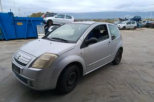 Citroen C2 2007 (RICAMBI)