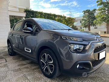 CITROEN C3 BlueHDi 100 S&S Shine