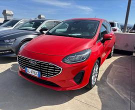 FORD Fiesta 5p 1.0 ecoboost h Titanium 125cv