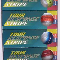 12 nuove palline Taylor Made tour response strip