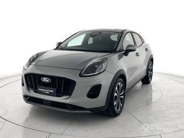 FORD Puma 1.0 ecoboost h Titanium 125cv auto