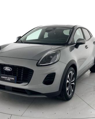 FORD Puma 1.0 ecoboost h Titanium 125cv auto