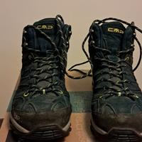 Scarponcino Trekking CMP waterproof misura 41