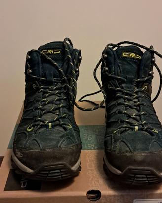 Scarponcino Trekking CMP waterproof misura 41