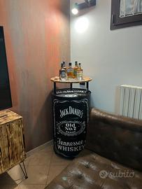 Bidone bar Jack Daniels