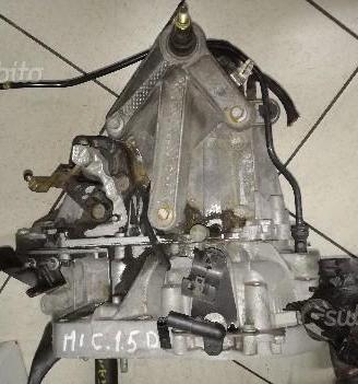 Cambio micra k12 1.5 dci 2006