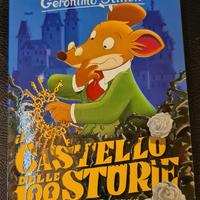 Geronimo Stilton - Il Castello delle 100 storie