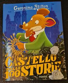 Geronimo Stilton - Il Castello delle 100 storie