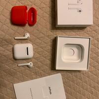 APPLE AIRPODS II GENERAZIONE ORIGINALI