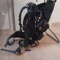 Zaino porta bimbi Deuter