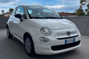 Fiat 500 1.0 Hybrid Cult